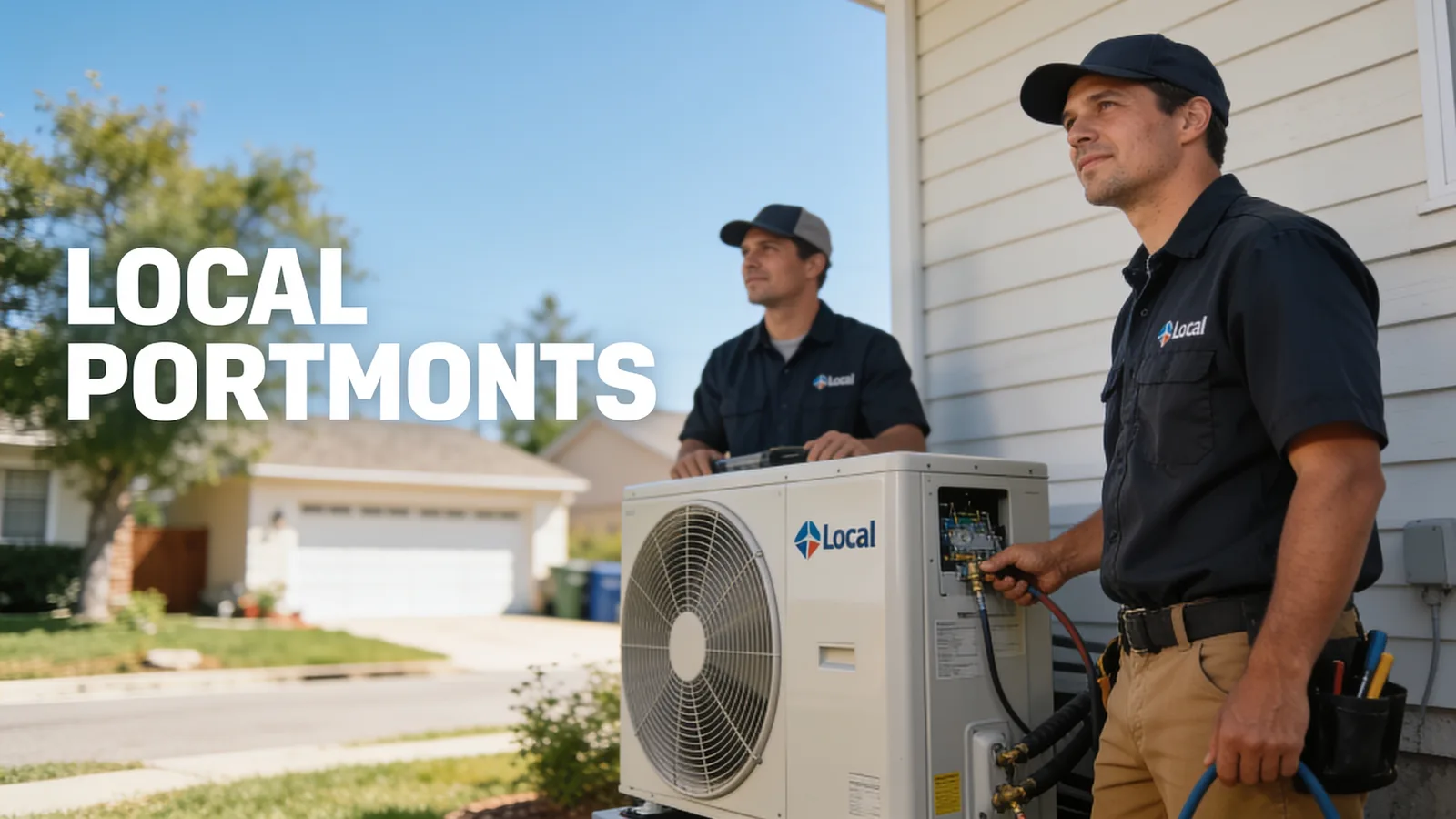 Heat Pump Installation in Newport, AR near me